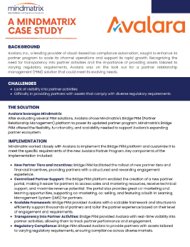 Avalara case study