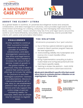 Litera case study